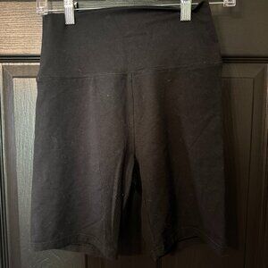 NWOT Offline Womens Bike Shorts Black Medium
